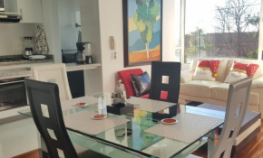 Apartamento Amoblado Ciudad Salitre Bogotá
